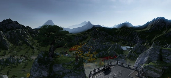 天涯明月刀手游襄州胜景录拍照点位大全攻略