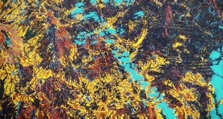 我的世界里那些世界级的地图究竟是什么模样，每一个都让人惊叹不已