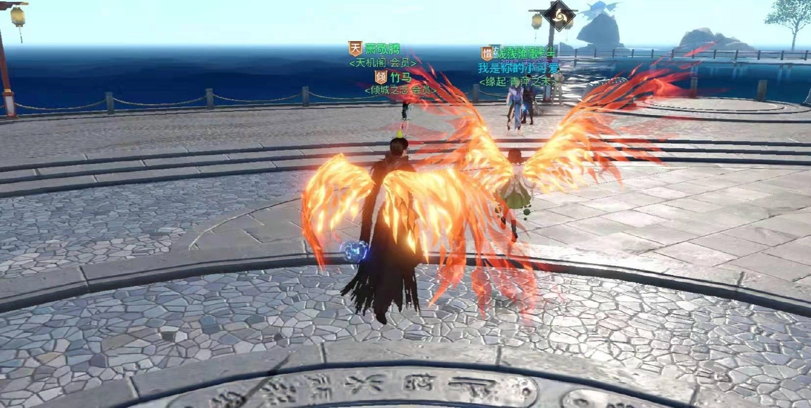 天谕手游全部翅膀获取途径翅膀收集指南