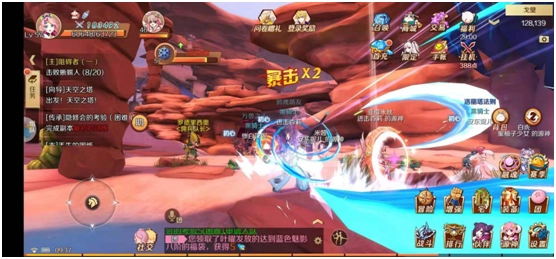 手游幻想神域里太刀如何实现吸血效果？不妨来这里了解具体操作方法！