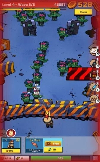 僵尸空闲防御安装手机版图2