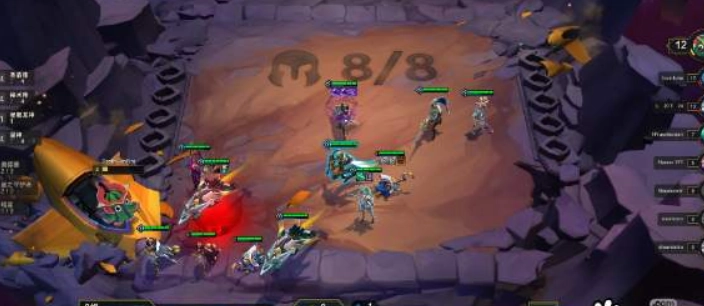 云顶之弈S3赛季推荐什么阵容？S3赛季的游戏机制有哪些？