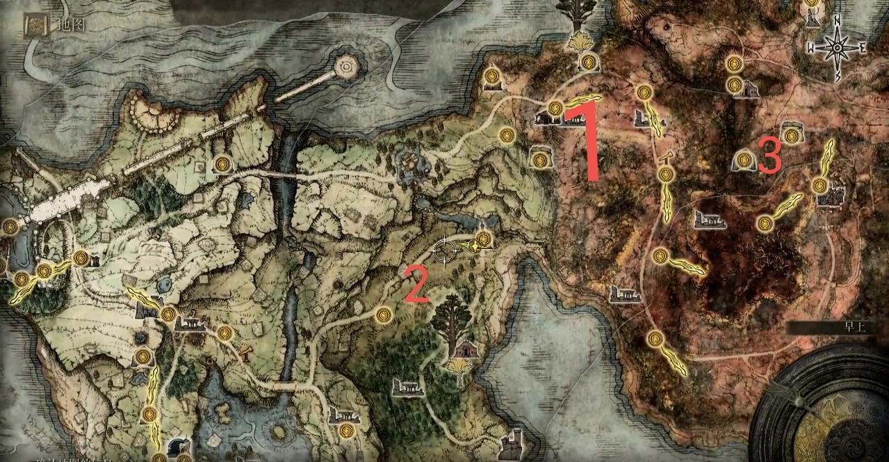 艾尔登法环怎么快速升级高效刷等级方法分享