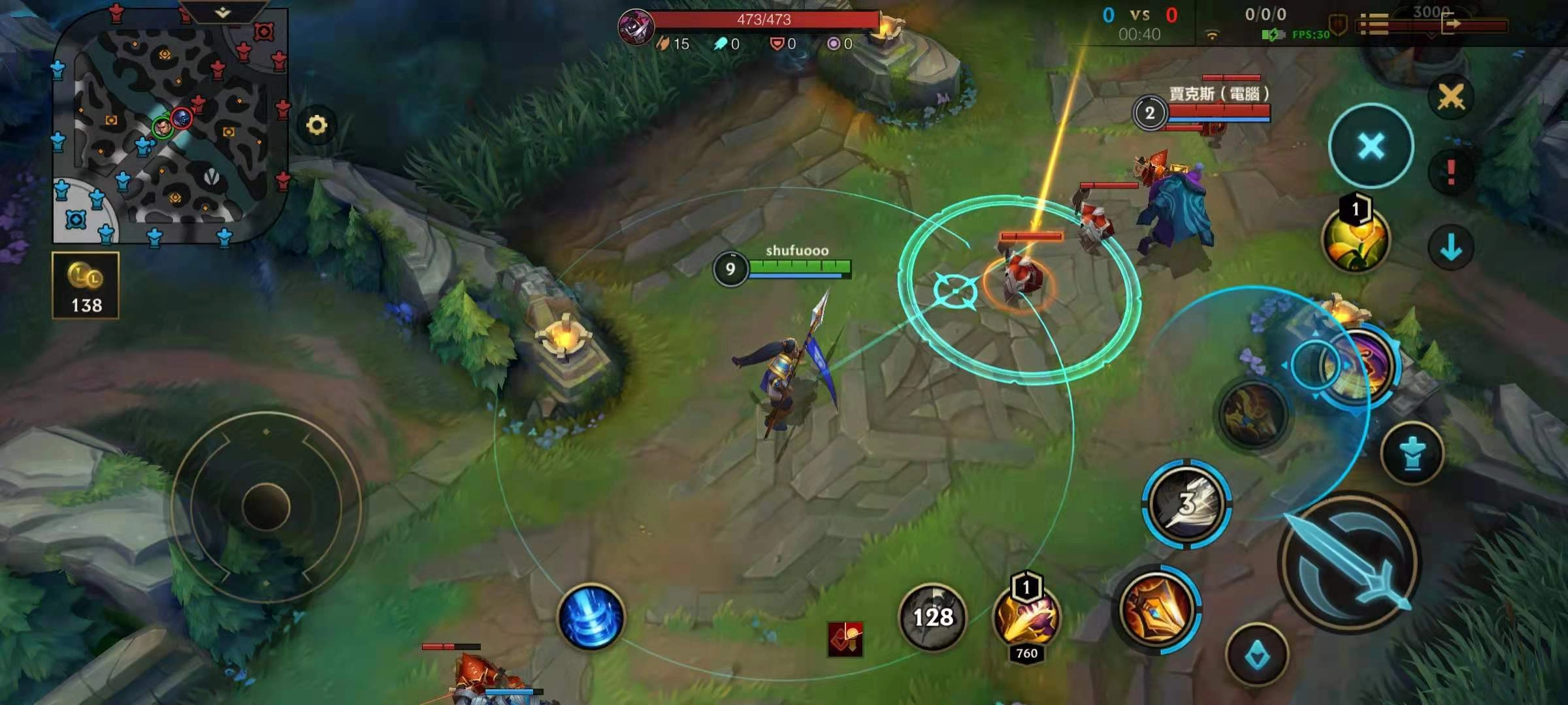 英雄联盟手游上单锐雯玩法解析上单锐雯实用攻略技巧