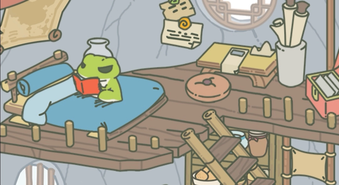 旅行青蛙中国之旅中青蛙归家时间说明何时能回来[多图]