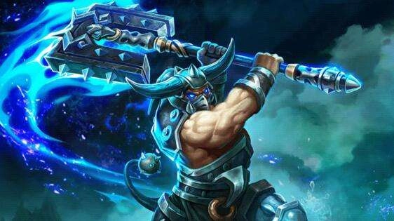 英雄联盟蛮王的玩法攻略蛮王各技能使用技巧解析