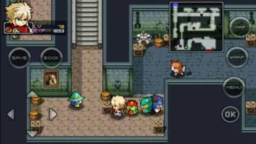 战斗精灵最新版图3