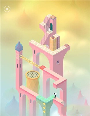 纪念碑谷被遗忘的海岸第三章“小偷-夕阳”通关指南