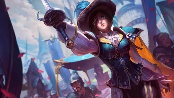 英雄联盟剑姬如何玩得更厉害菲奥娜入门玩法指南