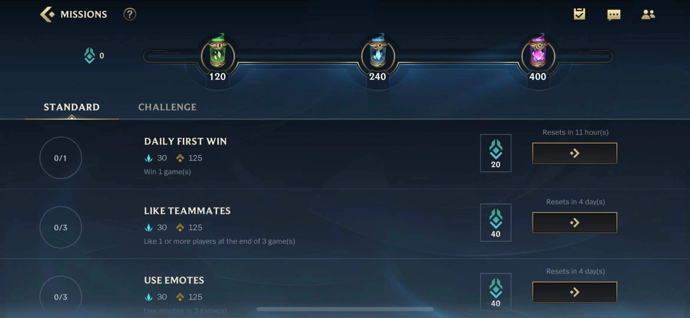 英雄联盟手游蓝色精粹获取方法有哪些LOL手游蓝精粹获取途径分享