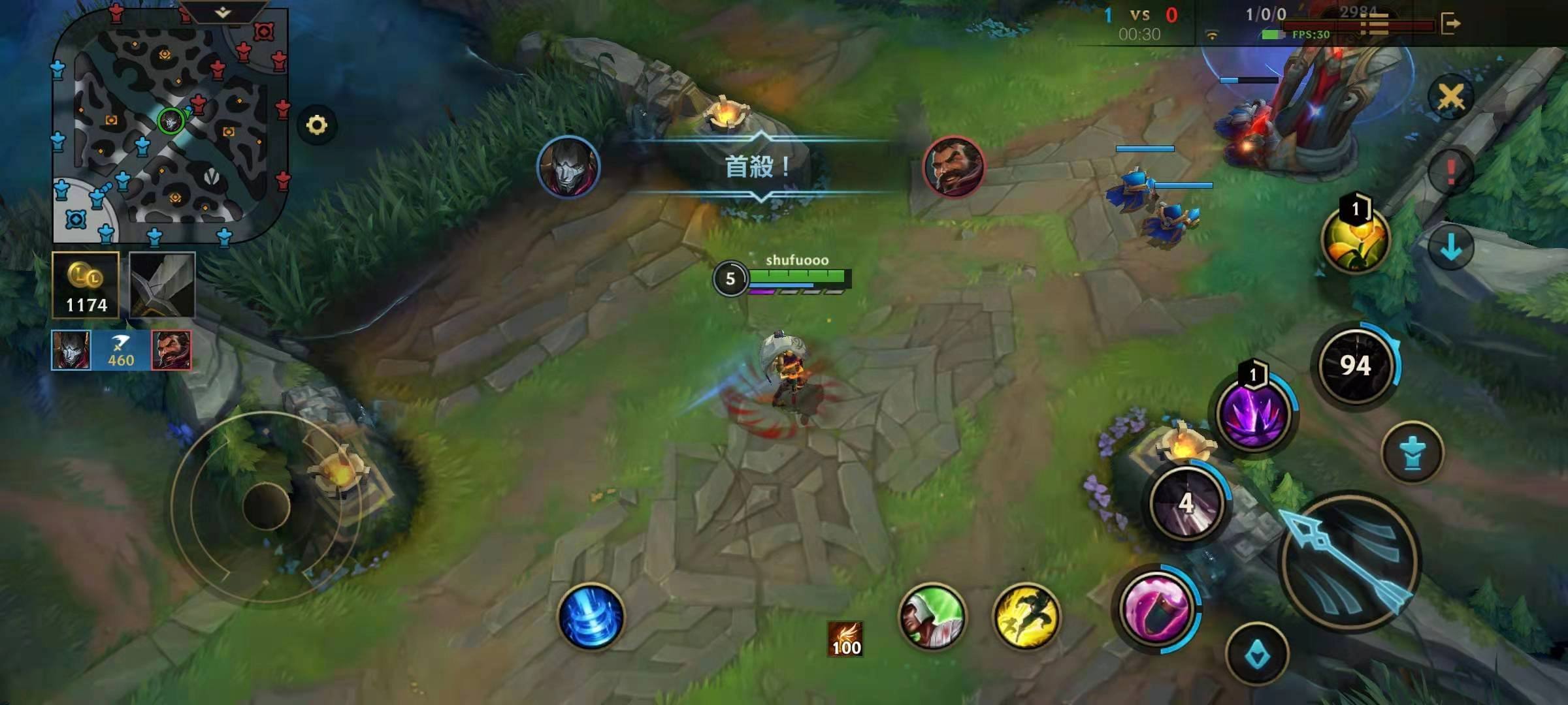 英雄联盟手游打野龙女的装备搭配与符文选择指南打野龙女适合出哪些装备