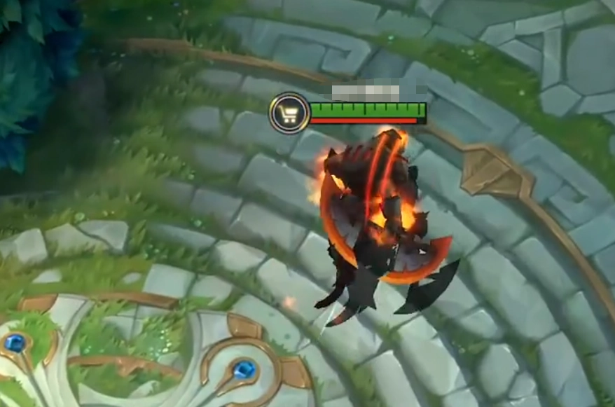 LOL手游中新出的雷克顿枯萎之壤皮肤表现如何？这份介绍为你解析