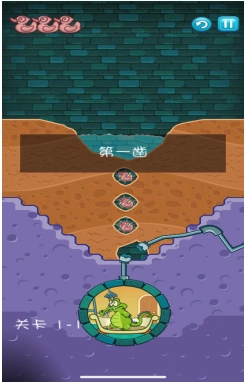 小鳄鱼爱洗澡1-14关快速通关指南，极速搞定