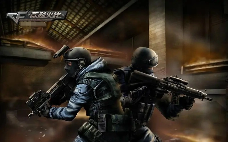 CF端游用什么加速器比较好有哪些适合CF端游的加速器下载推荐