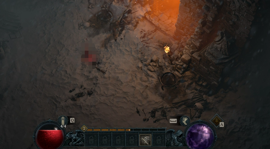 暗黑破坏神4死灵法师的技能表现如何暗黑4死灵法师全面解析