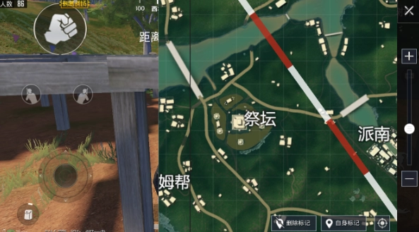 【雨林热门资源点攻略：祭坛玩法深度解析】