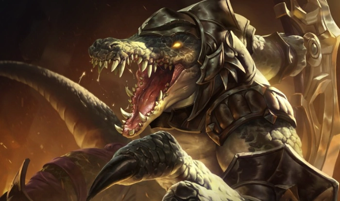 英雄联盟S11赛季上单对线鳄鱼的技巧与克制英雄汇总