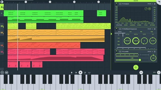 水果音乐制作软件官方版图3