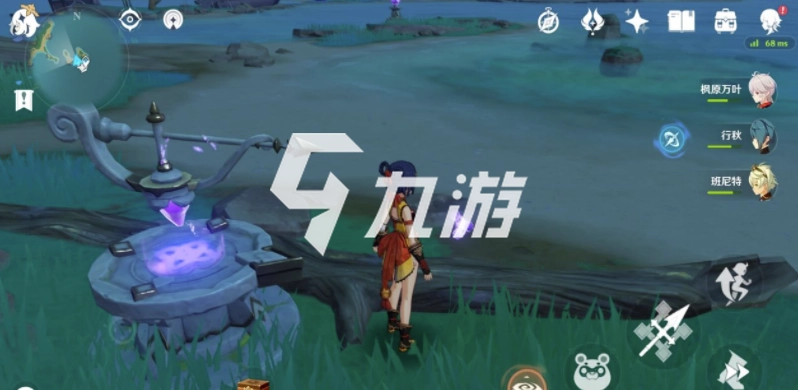 原神被打碎的水中月亮任务怎么做水中月亮成就达成攻略