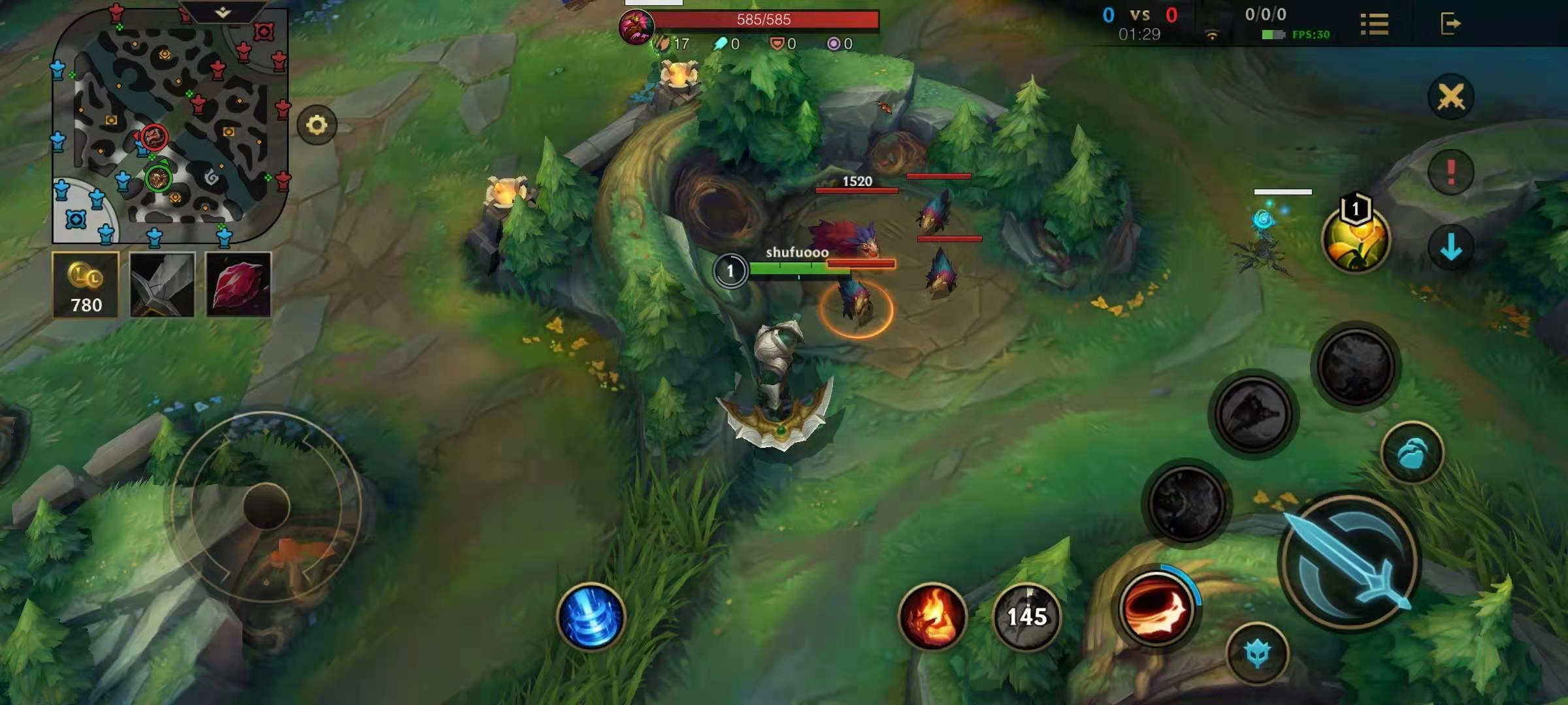 英雄联盟手游AD小炮的装备与符文该如何搭配？AD小炮符文搭配推荐