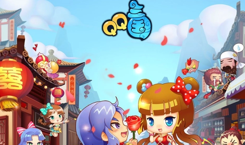 QQ三国老是掉线该怎么解决QQ三国卡顿是否需要开启加速器