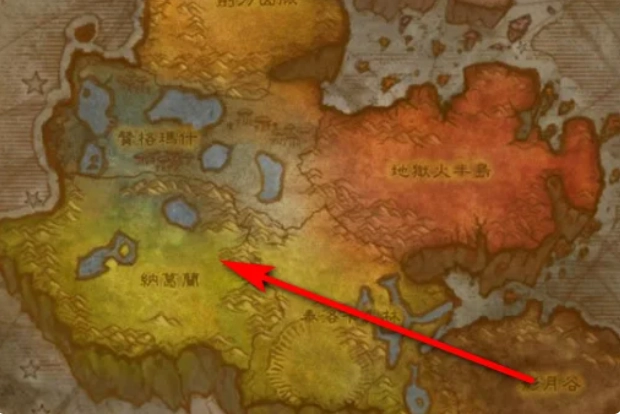 魔兽世界怀旧服加瓦克希的位置在哪？这份位置攻略告诉你答案