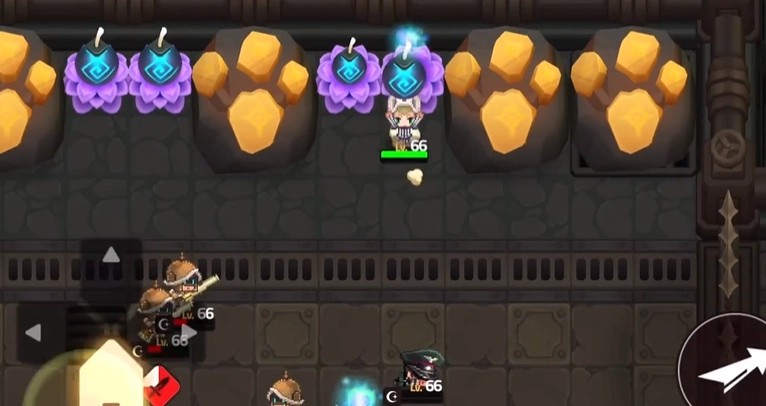 坎公骑冠剑9-2关卡如何达成三星全收集9-2全收集通关指南