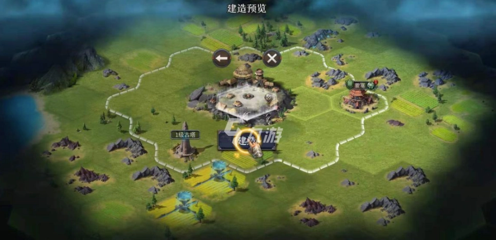 洪荒文明开荒攻略前期如何高效开荒