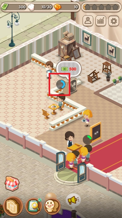 恋爱餐厅手机版