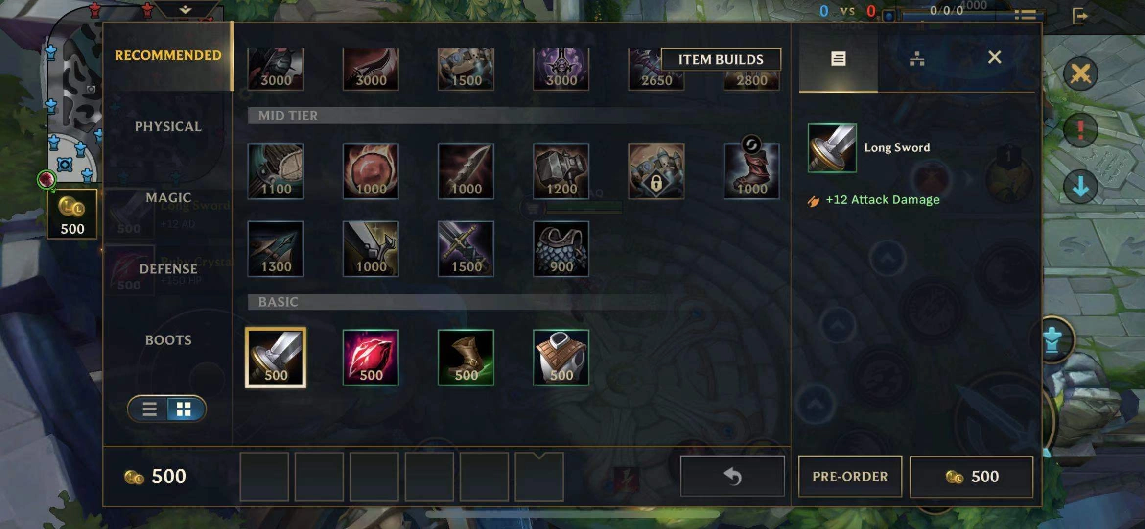 英雄联盟手游盲僧出装指南LOL手游李青装备搭配建议