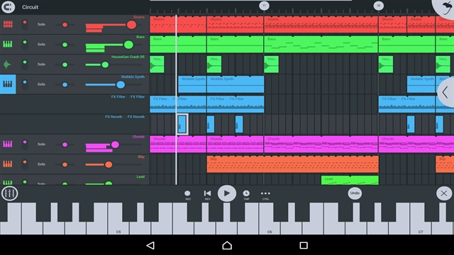 水果音乐制作软件官方版图2