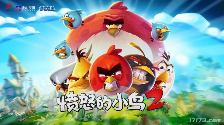小米发布会迎来《愤怒的小鸟》登场金山世游、世嘉与Rovio携手达成战略合作