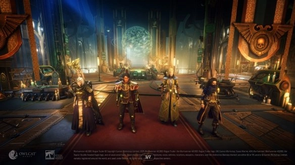 销量破百万的口碑佳作《战锤40K：行商浪人》，正式宣布将登陆Switch2平台
