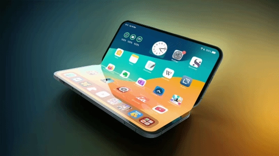 苹果折叠屏新爆料出炉终于摊牌了！展开秒变iPad