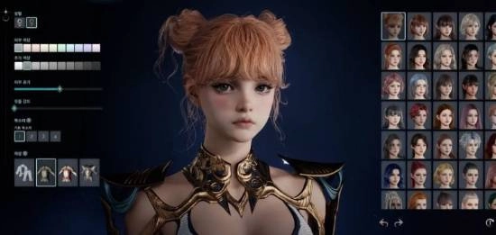 韩国MMORPG《永恒之塔2》捏脸自由度拉满！玩家捏明星脸售卖引发争议