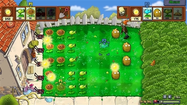EA《植物大战僵尸：重植版》今日正式上线玩家吐槽：质感宛如劣质Flash页游