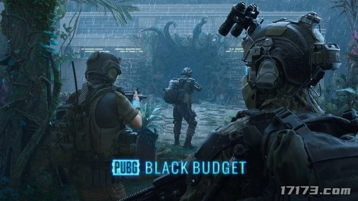 《绝地求生》制作团队的全新作品《PUBG：黑域撤离》将于12月份开启首次测试