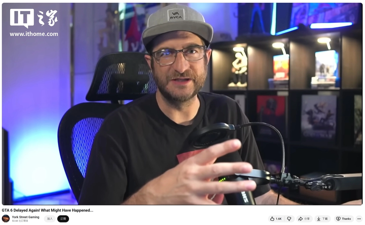 前R星动画师York透露：《GTA5》的第一人称模式曾导致数千个Bug出现