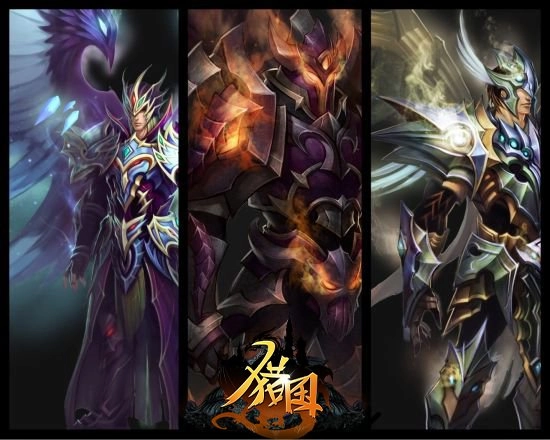 《猎国ol》勇闯装备副本，于乱世之中书写独属于你的传奇篇章！