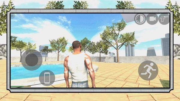 狩猎城市穿越游戏无广告版