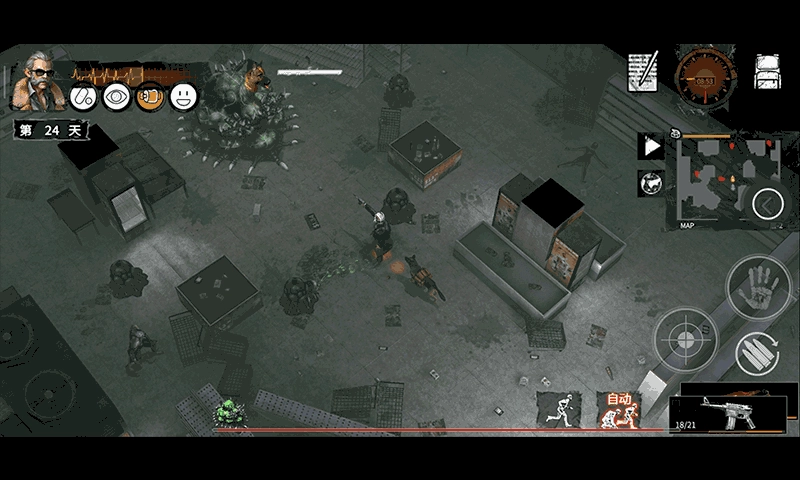 末日方舟原版图1