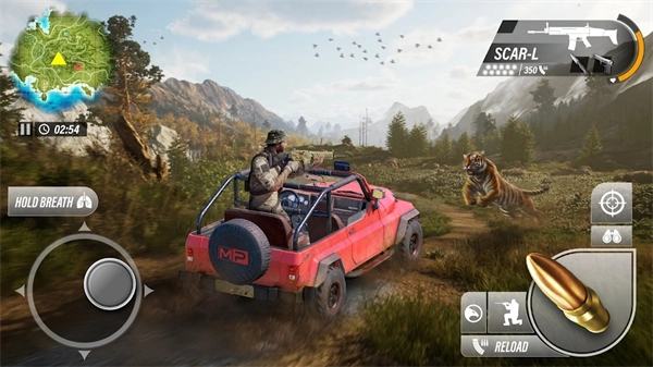 猎鹿人狩猎方式安装手机版