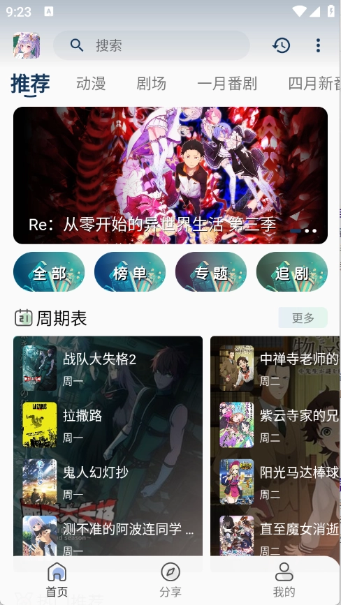 零号动漫正版图1