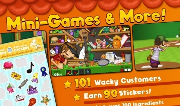 老爹的塔可店汉化版