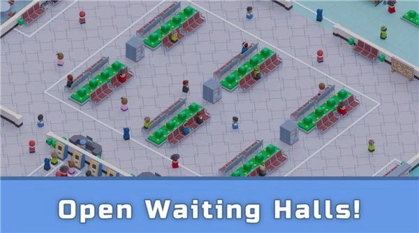 空闲铁路大亨游戏