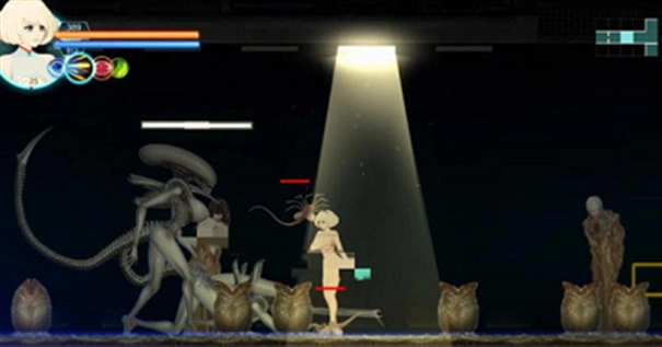 异形探索手机版图2