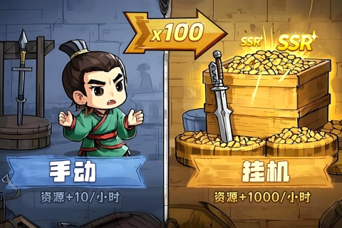 天天三国挂机版-图3