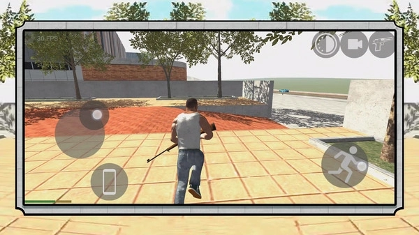 狩猎城市穿越游戏无广告版