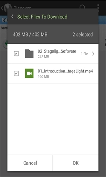 utorrent安卓版图2