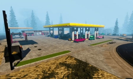 加油站模拟器2中文版图3